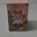 POP MART PUCKY Forest Party Vinyl Plush Pendant Blind Box Figures, Random Design Toys for Modern Home Decor, Collectible Toy Set for Desk Accessories 1 Pack
