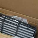 Genesis II 400 Grill Parts Kit for Weber Genesis II/LX GS4 400 Series Grills Genesis 2 E-410 S-410 E-435 E-415 S-435 SE-410 LX S-440 E-440 Replacement Parts, 66097 Grill Grates 66033 Flavorizer Bars