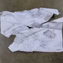 LIKIMIO Walnut Bed Frame Structurally Stable Heavy Duty Steel Slat Supported Queen Bed Frames