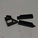 JILINWEI Workshape Riser System, Attachment for Ken Onion Blade Grinder,3-Piece Adapter Riser Set for Work Sharp Ken Onion Elite Knife Sharpening System