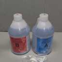 JDiction Epoxy Resin Clear High Gloss Epoxy Resin, Maximum 1.5 Inch Deep Pour 1 Gallon Casting Resin for Jewelry Making, Table Top, Wood and Mold Crafts