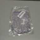 Girls 2 Piece Outfits Athletic Ruffle V Crossover High Waisted Dance Shorts with Training Bra Crop Tank 3-10Years (4-5T, Grey)