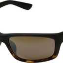 Maui Jim Polarized Men's and Women's Kanaio Coast Wrap Sunglasses