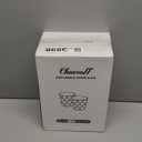 [300 Pack] 5 oz Mini Paper Cups, Small Mouthwash Disposable Bathroom Cups 5 Ounce for Supermarket, Birthday Party, Travel, Events, Picnic, BBQ (Navy)