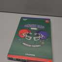 AIUAZA Football Fast Classic Ring Shooting Game Family Game Night with Friends Party Wooden Air Hockey Board Game for Adults Kids Tests Your Speed and Accuracy, 2 Players (Medium)