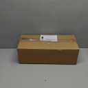 Amazon Basics Single Computer Monitor Stand with Cable Management, Height Adjustable VESA Desk Arm Mount, Fully Adjustable Tilt and Rotation, Steel, Black, Fits 13-30" Screens