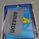 SEYMAC stock Case for iPad 9th/ 8th/ 7th Generation 10.2'', Shockproof with Screen Protector, Pencil Holder [360 Rotating Hand Strap] & Stand, for iPad 10.2 inch 2021-2019 (Blue+Black)