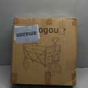 Collapsible Wagon with Wheels, 370lbs Weight Capacity Foldable Beach Wagon with Flexible Handle Portable Utility Wagon Cart for Outdoor, Grocery, Garden, Camping