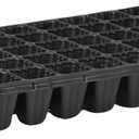 Bootstrap Farmer 72 Cell Seed Starter Tray - Extra Strength Starting Trays for 1020 Planting Seedlings, Propagation, Germination Plug Station (5), 11.25 x 21.25 x 2.25 inches