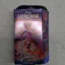 Ravensburger Disney Lorcana TCG: Shimmering Skies - Amethyst & Ruby Single-Player Starter Deck | Engaging Gameplay | Over 200 Original Disney Artworks | Ideal for Ages 8+