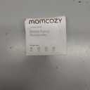 Momcozy Flange Insert 15/17/19/21mm Compatible with 17mm Flange/Shield of Most Pumps, Insert for Breast Pump Replacement Accessories, 3PCS