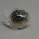 PF WaterWorks Toe Touch (Foot Actuated) Bath Tub Drain Assembly with Gasket - Coarse Thread 11.5 Threads Per Inch - Free Hair Catcher/Strainer;Polished Brass; PF0920-PB-TT-C