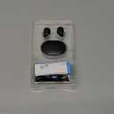 iLive Electronics Truly Wire-Free Earbuds, Sweatproof, Includes 3 Set of Ear Tips, Black (IAEBT40B)