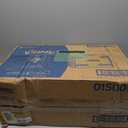 Kleenex Professional Universal Multifold Paper Towels, Bulk (01890), Absorbency Pockets, 9.2" x 9.4" Towel, White (150 Sheets/Pack, 16 Packs/Case, 2,400 Sheet Total)