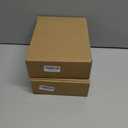 2 x 24 Sets Valentines Cards with Art Supplies-Ocean Sea Animal Wood Painting Craft Kits,DIY Unfinished Wooden Octopus,Whale,Dolphin,Seahorse,Starfish,Fish for Valentines Day Gift Exchange Art Project