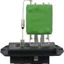 973-022 HVAC Fan Blower Motor Resistor Replacement for Chrysler Grand Voyager, Pacifica, Town & Country, Voyager, Dodge Caravan, Grand Caravan 2001-2008 Replaces 68029175AA,4885583AB, 4885583AA