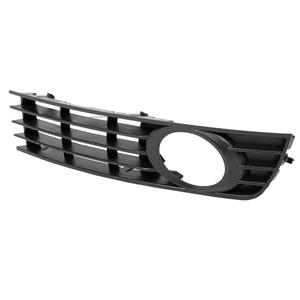 Car Front Bumper Left Side Fog Light Grille Cover Trim 8E0807681 for Audi A4 B6 2001-2005