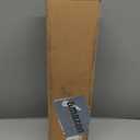 Handheld Showerhead & Rain Shower Combo for Easy Reach, 27.5" Drill-free Stainless Steel Slide Bar, 5of 5-setting Handheld Shower and Showerhead, with 5ft Hose -Brush Nickel