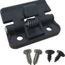 Center Console Lid Latch Compatible with Toyota 4Runner 2010-2019 and 1984-1989, RAV4 2006-2012 and 2014-2016, Yaris 2007-2016 58908-12080