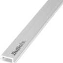 DuBois 51043 48-Inch Aluminum Miter T-Bar, 1 PK, For Benchtop Table Saws, Router Tables, Band Saws