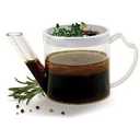 Norpro Strainer & Separator Cup