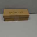 Herstyle Pointed Toe Flats for Women  Slip-On Dressy Ballet Flats with Memory Foam | Lightweight Comfortable Business Casual Shoes for Work, Travel & Daily Wear (11, White)