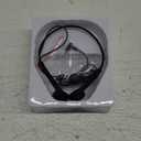 Air Conduction Open Ear Headphones,3.5MM Wired Headphones and Built-in Microphone Suitable for Outdoor Activitie