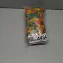 Artificial Fake Hanging Flowers Plants for Outdoor Spring Summer Decoration, 4pcs Faux Silk Realistic UV Sun Resistant Daisy for Outside Porch Patio Window Box Yard Home Decor (Colorful Mix)