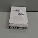 Blulu Ar500 Shooting Targets Target Hangers and Gong Targets Combo Pack Steel Chain Kit Hardware for Hanging Shooting Practice Recreational Use (Silver)