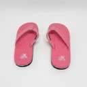 Zeroxposur Kid's Flip-Flops, Outdoor Footwear, Hot Pink, Size 1/2