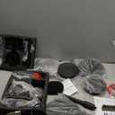 V8s for 2, V8s Voice Changer with BM-800 Podcast Microphone Bundle - Studio Condenser Microphone Perfect for Podcasting, Recording, Singing, Streaming and Gaming