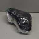 HSQSMWJ Woman One Piece Jumpsuit Bodycon Hollow Out V Cut Scrunch Workout Yoga Bodysuit (X-Small, Black)