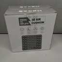 2 x Inflatable Donut Pillow Ring Seat