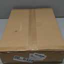 4-Tier Stackable Closet Organizers and Storage Basket, Foldable Closet Shelf Organizer System, Space-Saving Clothes Storage Drawer Organizer for Wardrobe, White (Patent Pending)