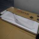 LOAAO 24X32 LED Bathroom Mirror with Lights, Anti-Fog, Dimmable, Backlit + Front Lit, Lighted Bathroom Vanity Mirror for Wall, Memory Function, Tempered Glass, Shatter-Proof, ETL Listed