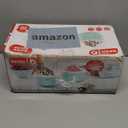 Dash My Mug Ice Cream Maker - Makes Single Serving of Gelato, Frozen Yogurt, Sorbet & More - Easy to Clean & Use - Aqua, 2 Bowls