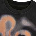 SOLY HUX Men's Graphic Tank Top Oversized Crew Neck Sleeveless Loose Fit Vintage Summer Tops Shirts (M)