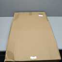 50 Pack Vinyl Record Shipping Mailing Box Mailers, 12.5" x 12.5" x 2", Perfect for 12-inch Lp Album, Height Adjustable Cardboard, White (EM1212)