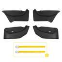 3W Door Side Organizer for Tesla Model Y Juniper 2025 2026,Not Fit Standard