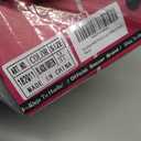 brooman Kids Firm Ground Soccer Cleats Boys Girls Athletic Outdoor Football Shoes (13 Little Kid, Black/Green)