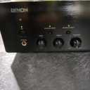 Denon PMA-600NE Stereo Integrated Amplifier | Bluetooth Connectivity | 70W x 2 Channels | Built-in DAC and Phono Pre-Amp | Analog Mode | Advanced Ultra High Current Power 