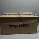 TCFUNDY Fog Machine Low Lying, 1500W Smoke Machine Stage Fog Maker Fogger 18000CFM with Remote & Wired control for Halloween Wedding Party Stage Effect