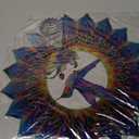 Hummingbird Gifts for Women, Hummingbird Wind Spinner, Birthday Gifts for Women Mom Grandma12 inch 3D Stainless Steel Hanging Wind Spinners for Garden Decoration