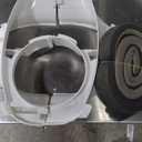 Whynter ARC-1230WN 14,000 BTU (12,000 BTU SACC) NEX Inverter Dual Hose Cooling Portable Air Conditioner, Dehumidifier, and Fan with Smart Wi-Fi, Up to 600 sq ft in White