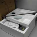 HUANUO Triple Monitor Mount for 13-27 inch Computer Screens, Gaming 3 Monitor Desk Mount with Arm Holds 19.8lbs, Triple Monitors Stand with Tilt, Swivel, Rotation, VESA 75x75, 100x100mm