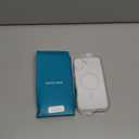 Diaclara Magnetic Designed for iPhone 16 Plus Case,[Full Camera Protection] 360 Clear Bumper Compatible with MagSafe Built-in Screen Protector for 16pluscase,Magnetic Clear