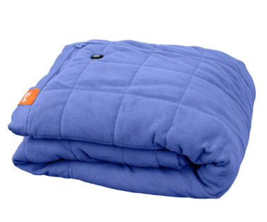 Heated Blanket Battery Operated,with Cordless USB Heated Shawl,Outdoor Portable Electric Blanket,USB Heated Throw 3 Heating Levels,Softnees Heating Blanket for neeck and Shoulder