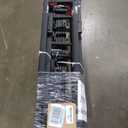 Amazon Basics Smart Box Spring Bed Base, 7-Inch Height Mattress Foundation, Tool-Free Easy Assembly, Queen, 79" L x 59.5" W x 7" H, White