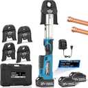 SWANSOFT 32KN Pro Press Copper Crimper, Pipes Crimping, SWPR-1550B