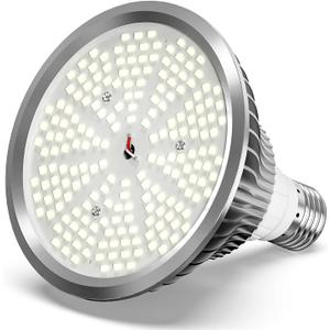 LED Pool Light for Inground Pool 120V 65W PRO, White Light 6500K with 6500lm High Brightness, Replace 300-800W Halogen Light